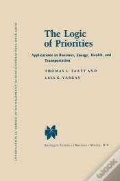 Capa do artigo Logic Of Priorities