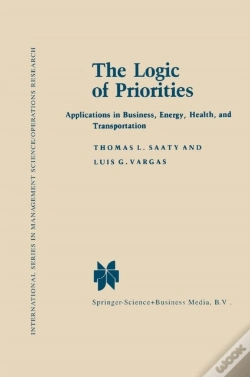 Capa do artigo Logic Of Priorities