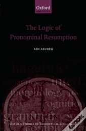 Logic Of Pronominal Resumption