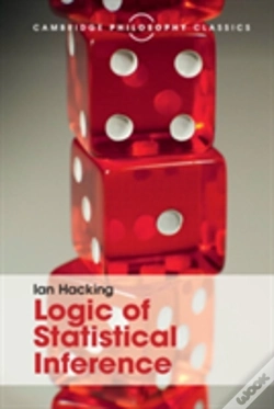 Capa do artigo Logic Of Statistical Inference