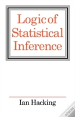 Capa do artigo Logic Of Statistical Inference