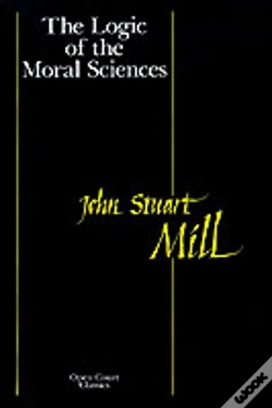 Capa do artigo Logic Of The Moral Sciences