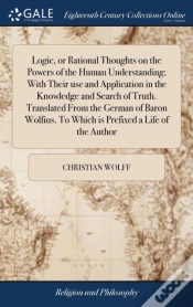 Capa do artigo Logic, Or Rational Thoughts On The Power