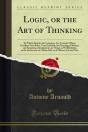 Logic, Or The Art Of Thinking - Preview