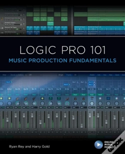 Capa do artigo Logic Pro 101