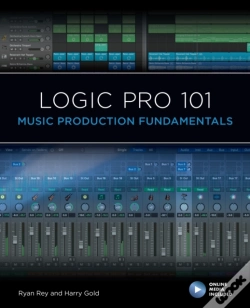 Capa do artigo Logic Pro 101