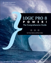 Capa do artigo Logic Pro 8 Power