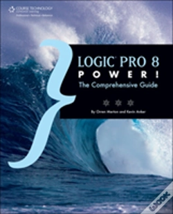 Capa do artigo Logic Pro 8 Power