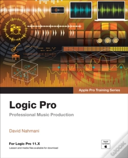 Capa do artigo Logic Pro - Apple Pro Training