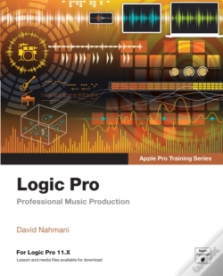 Capa do artigo Logic Pro - Apple Pro Training