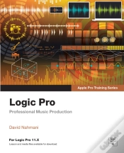 Capa do artigo Logic Pro - Apple Pro Training