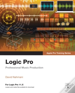 Capa do artigo Logic Pro - Apple Pro Training