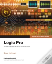 Capa do artigo Logic Pro - Apple Pro Training