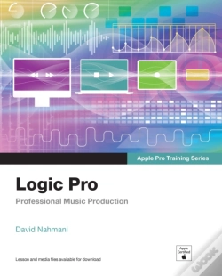 Capa do artigo Logic Pro - Apple Pro Training Series