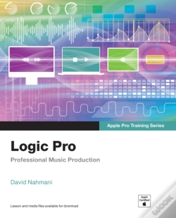 Capa do artigo Logic Pro - Apple Pro Training Series
