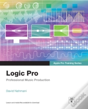 Capa do artigo Logic Pro - Apple Pro Training Series