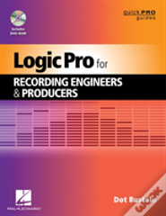 Logic Pro For Recording Engineers And Producers