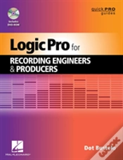 Capa do artigo Logic Pro For Recording Engineers And Producers