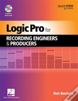 Capa do artigo Logic Pro For Recording Engineers And Producers