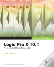 Capa do artigo Logic Pro X 10.1