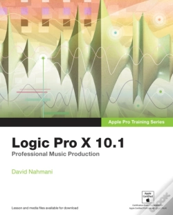 Capa do artigo Logic Pro X 10.1