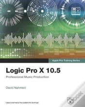 Capa do artigo Logic Pro X 10.5 - Apple Pro Training Series