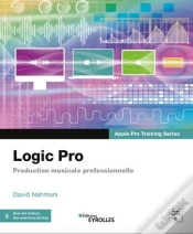 Capa do artigo Logic Pro X