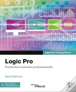 Capa do artigo Logic Pro X