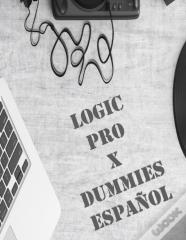 Logic Pro X Dummies Espanol