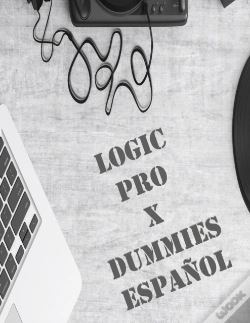 Capa do artigo Logic Pro X Dummies Espanol