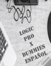 Capa do artigo Logic Pro X Dummies Espanol