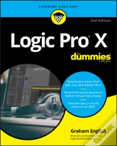 Logic Pro X For Dummies