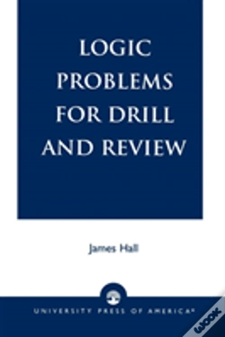 Capa do artigo Logic Problems For Drill And Review