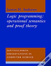 Capa do artigo Logic Programming