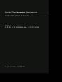 Logic Programming Languages - Preview