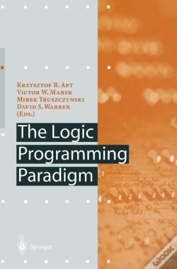 Capa do artigo Logic Programming Paradigm