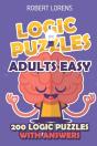 Logic Puzzles Adult Easy: Araf Puzzles - - Preview