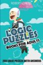 Logic Puzzles Book For Adults: Fillomino - Preview