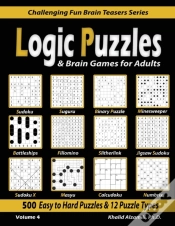 Capa do artigo Logic Puzzles & Brain Games For Adults