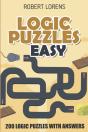 Logic Puzzles Easy: Round Trip Puzzles - - Preview