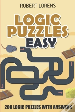 Capa do artigo Logic Puzzles Easy: Round Trip Puzzles -