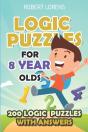 Logic Puzzles For 8 Year Olds: Renban Pu - Preview