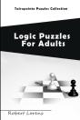 Logic Puzzles For Adults: Tairupeinto Pu - Preview