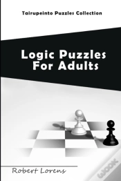Capa do artigo Logic Puzzles For Adults: Tairupeinto Pu