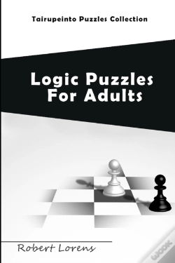 Capa do artigo Logic Puzzles For Adults: Tairupeinto Pu