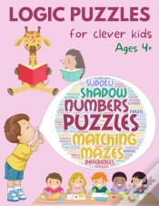 Capa do artigo Logic Puzzles For Clever Kids