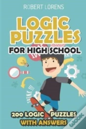 Capa do artigo Logic Puzzles For High School:  Hashiwok