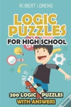 Capa do artigo Logic Puzzles For High School:  Hashiwok