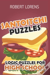 Capa do artigo Logic Puzzles For High School: Santoitch