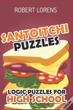 Capa do artigo Logic Puzzles For High School: Santoitch